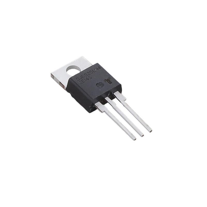 1 pcs : QJ6025LH4TP - TRIAC 600V 25A ITO220AB