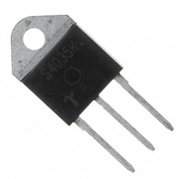 1 pcs : S4035KTP - SCR 400V 35A TO218