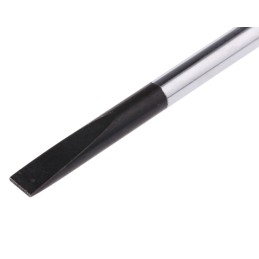 1 pcs - Facom Slotted Screwdriver, 4 mm Tip, 75 mm Blade, 168 mm Overall