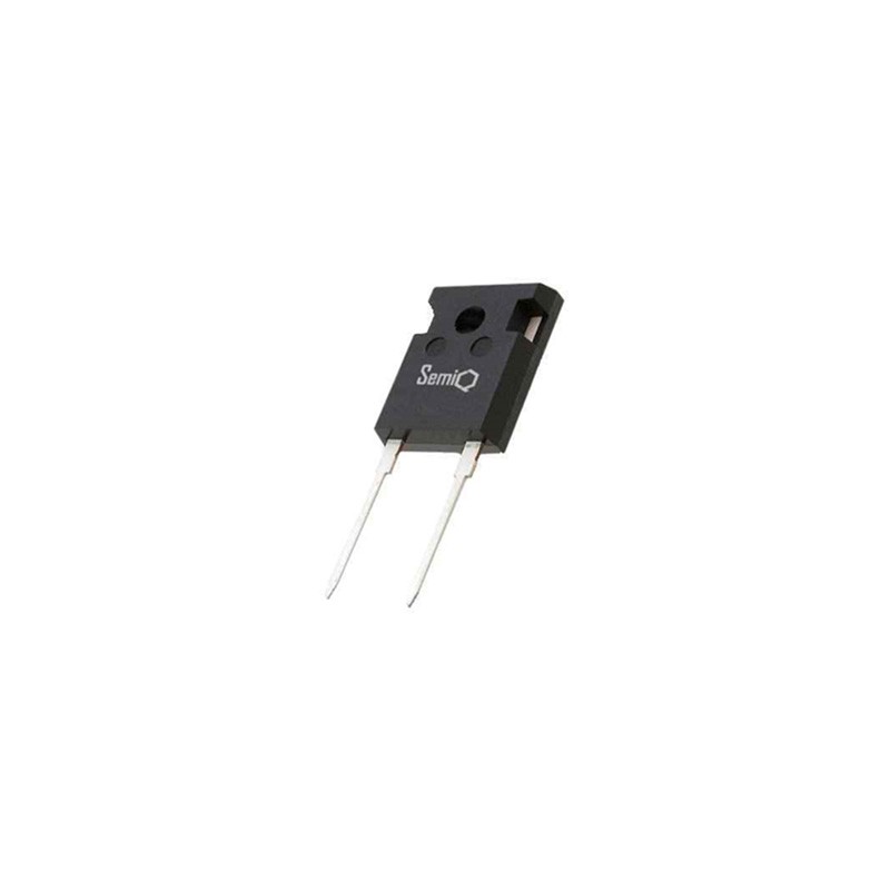 1 pcs : GP3D030A065B - DIODE SIL CARB 650V 30A TO247-2