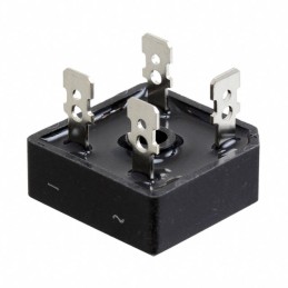 1 pcs : GBPC3502T - BRIDGE RECT 1P 200V 35A GBPC-T