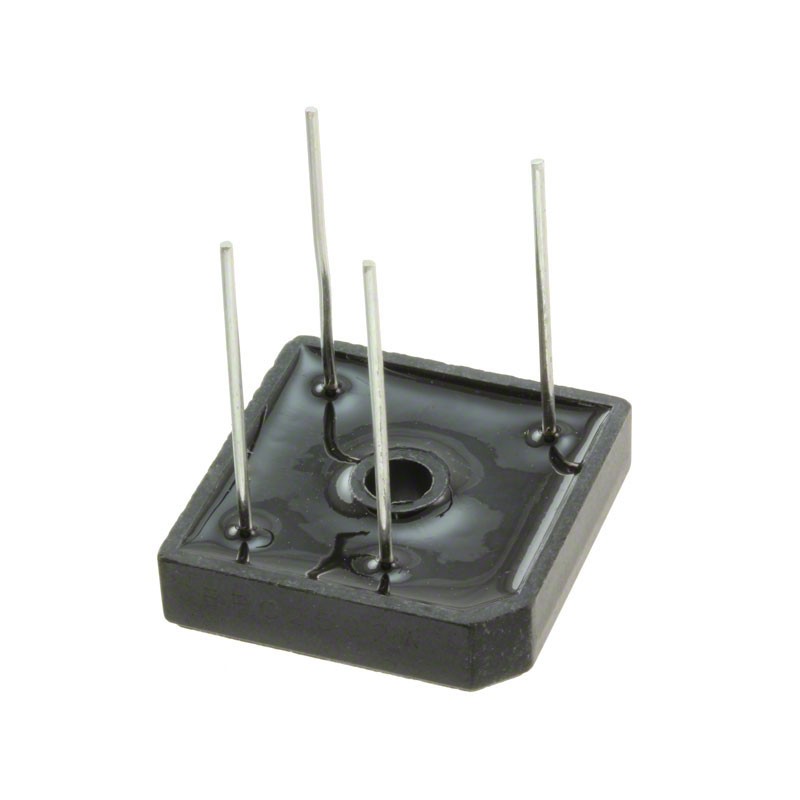 1 pcs : GBPC3501W - BRIDGE RECT 1P 100V 35A GBPC-W