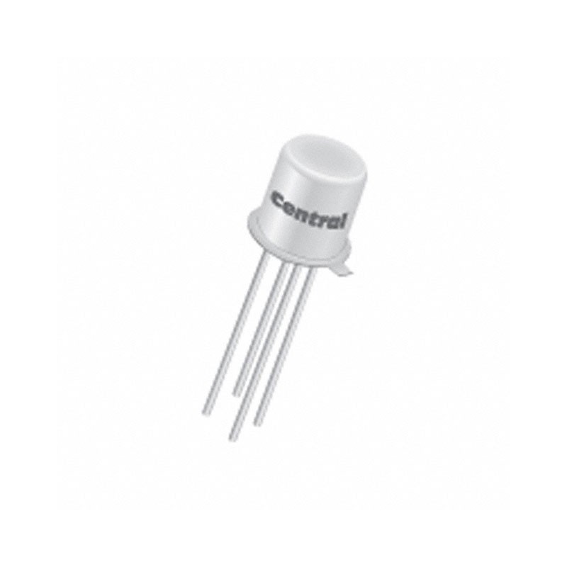 1 pcs : 2N2857 PBFREE - RF TRANS NPN 15V 1.9GHZ TO72