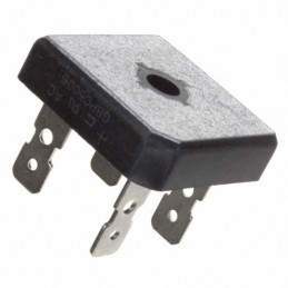 1 pcs : GBPC3508-G - BRIDGE RECT 1PHASE 800V 35A GBPC