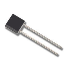 1 pcs : JPAD5 TO-92 2L ROHS - DIODE GEN PURP 35V 10MA TO92