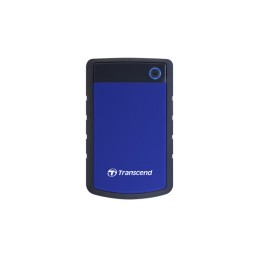 1 pcs - Transcend StoreJet H3 2.5 in 4 TB External Hard Drive