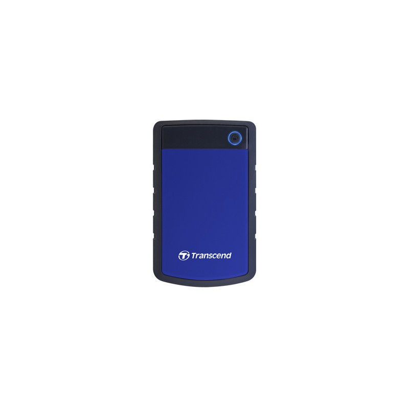 1 pcs - Transcend StoreJet H3 2.5 in 4 TB External Hard Drive