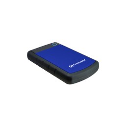1 pcs - Transcend StoreJet H3 2.5 in 4 TB External Hard Drive