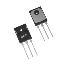 1 pcs : MSJW20N65A-BP - MOSFET N-CH TO247
