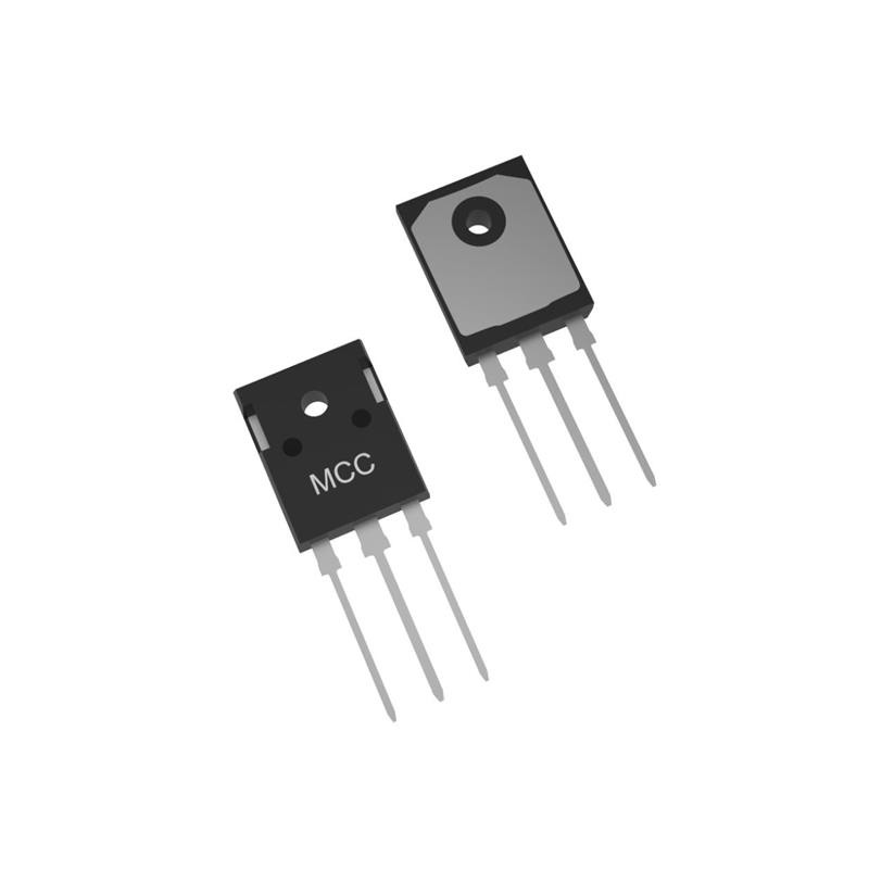 1 pcs : MSJW20N65A-BP - MOSFET N-CH TO247