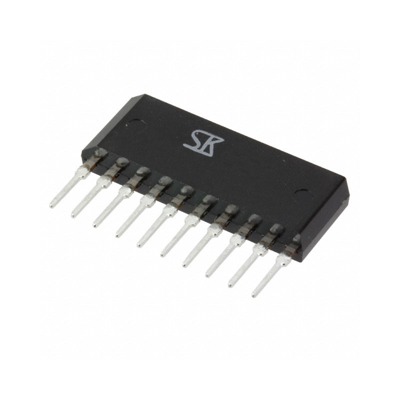 1 pcs : STA402A - TRANS 4PNP DARL 50V 4A 10-SIP