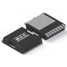 1 pcs : MCTL80N20Y-TP - N-CHANNEL MOSFET,TOLL-8L