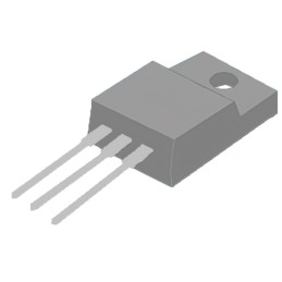 1 pcs : XP6NA3R5IT - MOSFET N-CH 60V 72A TO220CFM