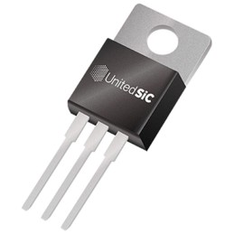 1 pcs : UJ3C065080T3S - MOSFET N-CH 650V 31A TO220-3