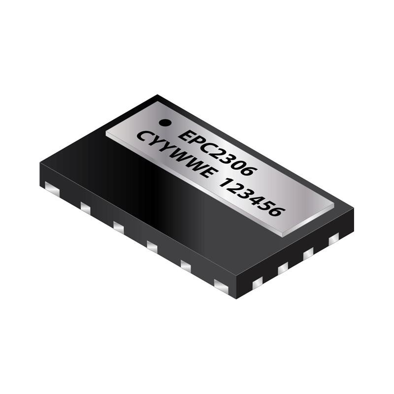 1 pcs : EPC2306ENGRT - TRANS GAN 100V .0038OHM3X5MM QFN