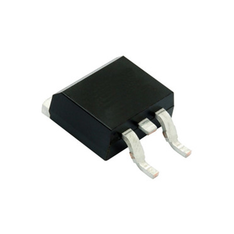 1 pcs : SUM60061EL-GE3 - P-CHANNEL 80 V (D-S) MOSFET D2PA