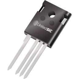 1 pcs : UF3C065080K4S - MOSFET N-CH 650V 31A TO247-4