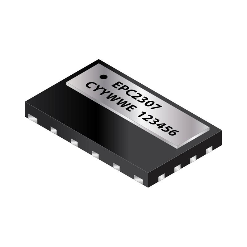 1 pcs : EPC2307ENGRT - TRANS GAN 200V .010OHM 7QFN