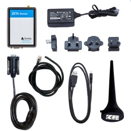 1 pcs - Siretta RS232, RJ12, GPIO GSM/GPRS Modem Starter Kit, 7.1Mbit/s