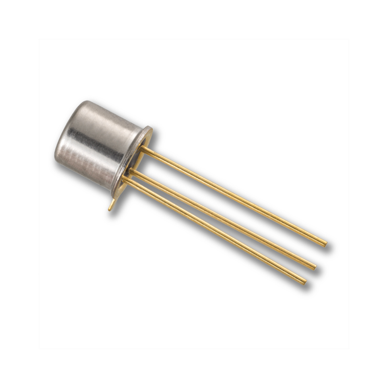 1 pcs : U308 TO-18 3L ROHS - JFET N-CH 25V TO18-3