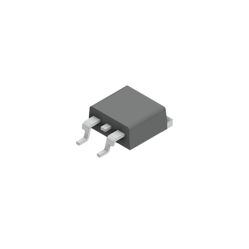 1 pcs : QV8025NH4RP - TRIAC 800V 25A TO263