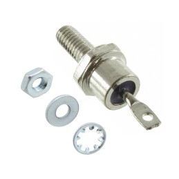 1 pcs : 1N1200A - DIODE GEN PURP 100V 12A DO4