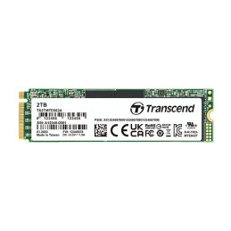 1 pcs - Transcend MTE662A M.2 512 GB Internal SSD Drive