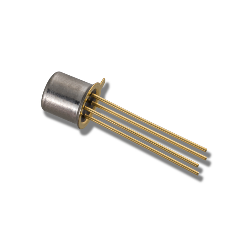 1 pcs : 2N4119A TO-72 4L - JFET N-CH 40V TO72-4