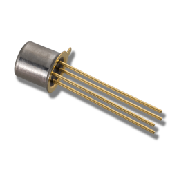 1 pcs : DPAD5 TO-72 4L - DIODE ARRAY GP 45V 50MA TO72-4