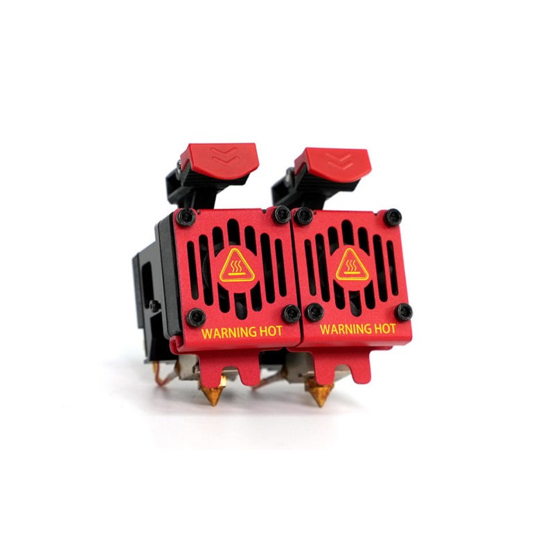 1 pcs - Raise3D Hotend for use with Raise3D Hyper Speed 0.4mm