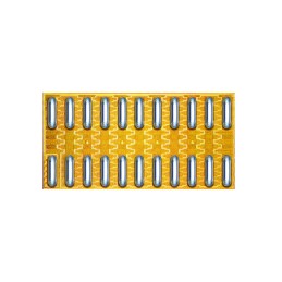 1 pcs : EPC2071 - TRANS GAN 100V .0022OHM 21BMPD