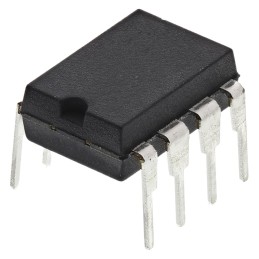 10 pcs - onsemi, FOD3120TV MOSFET Output Optocoupler, Through Hole, 8-Pin DIP