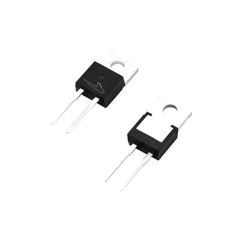 1 pcs : C3D10065I - DIODE SIL CARB 650V 19A TO220-2