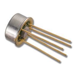 1 pcs : DPAD1 TO-78 5L ROHS - DIODE ARRAY GP 45V 50MA TO78-5