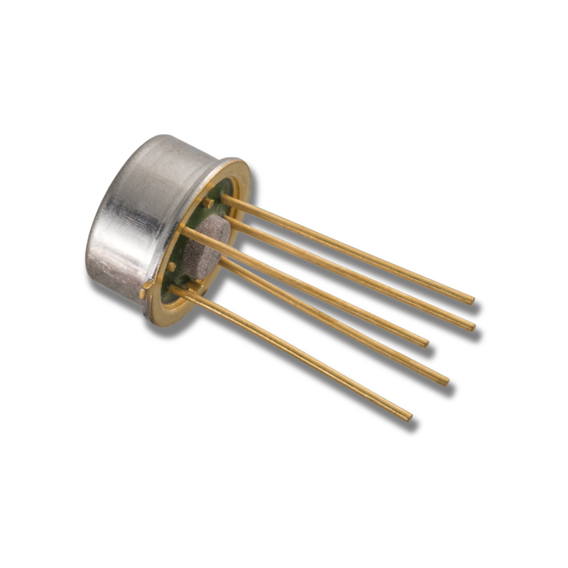 1 pcs : DPAD1 TO-78 5L ROHS - DIODE ARRAY GP 45V 50MA TO78-5