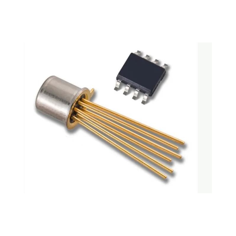 1 pcs : SST406 SOIC 8L-TR - JFET 2N-CH 50V 8SOIC