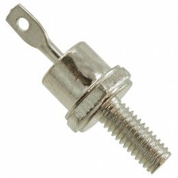 1 pcs : 1N3881 - DIODE GEN PURP 200V 6A DO4