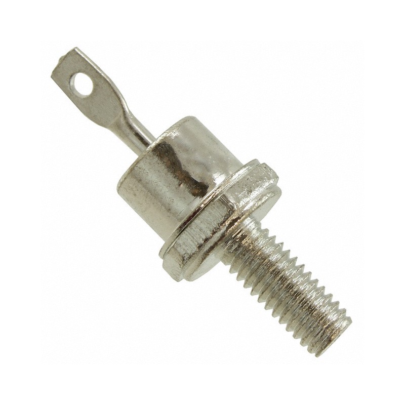 1 pcs : 1N3881 - DIODE GEN PURP 200V 6A DO4