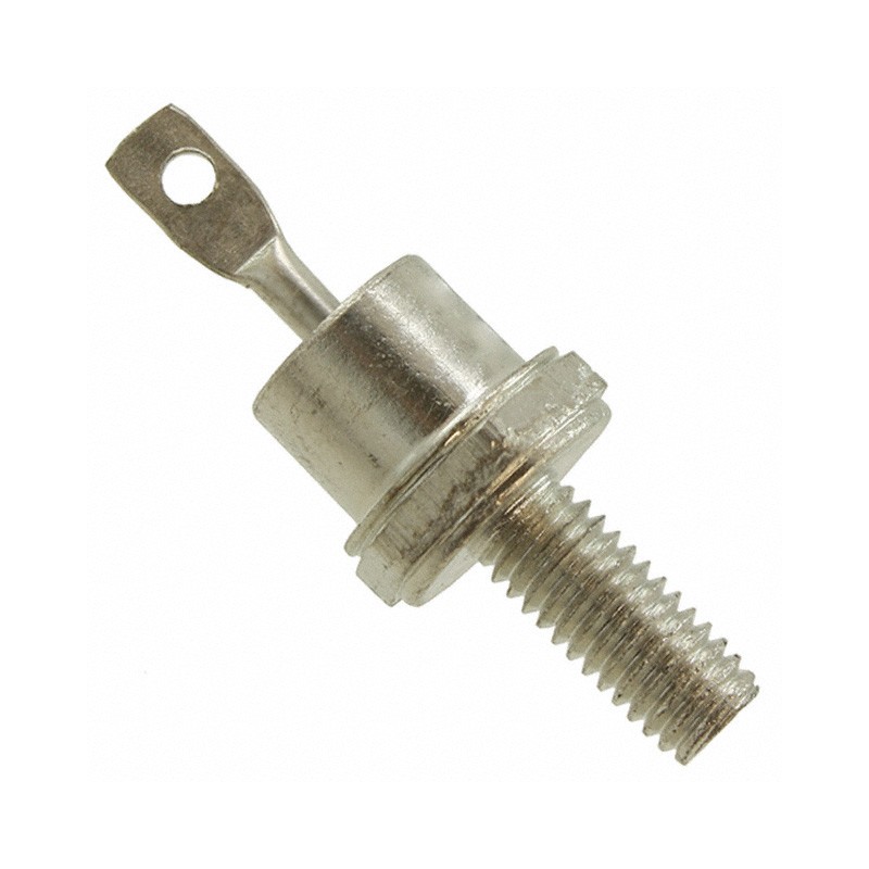 1 pcs : 1N3883 - DIODE GEN PURP 400V 6A DO4