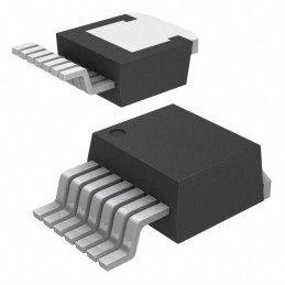 1 pcs : G3R160MT12J - SIC MOSFET N-CH 19A TO263-7