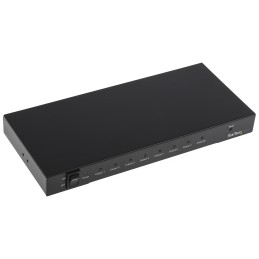 1 pcs - StarTech.com 9 Port 1 Input 8 Output HDMI Splitter - up to 4K