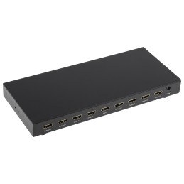 1 pcs - StarTech.com 9 Port 1 Input 8 Output HDMI Splitter - up to 4K