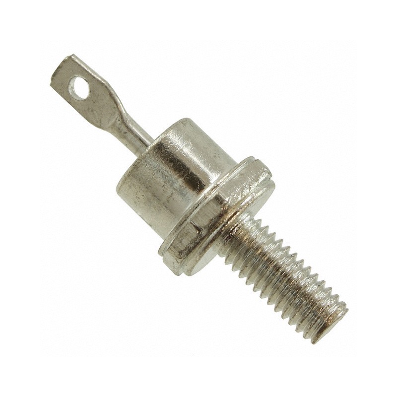 1 pcs : 1N3881R - DIODE GEN PURP REV 200V 6A DO4