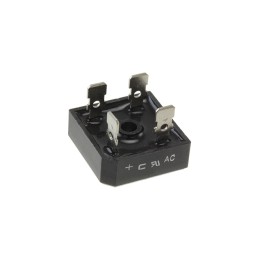 1 pcs : BR5010-G - BRIDGE RECT 1PHASE 1KV 50A BR