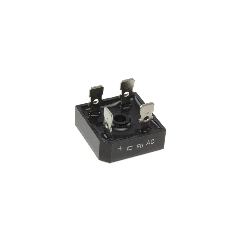 1 pcs : BR5010-G - BRIDGE RECT 1PHASE 1KV 50A BR