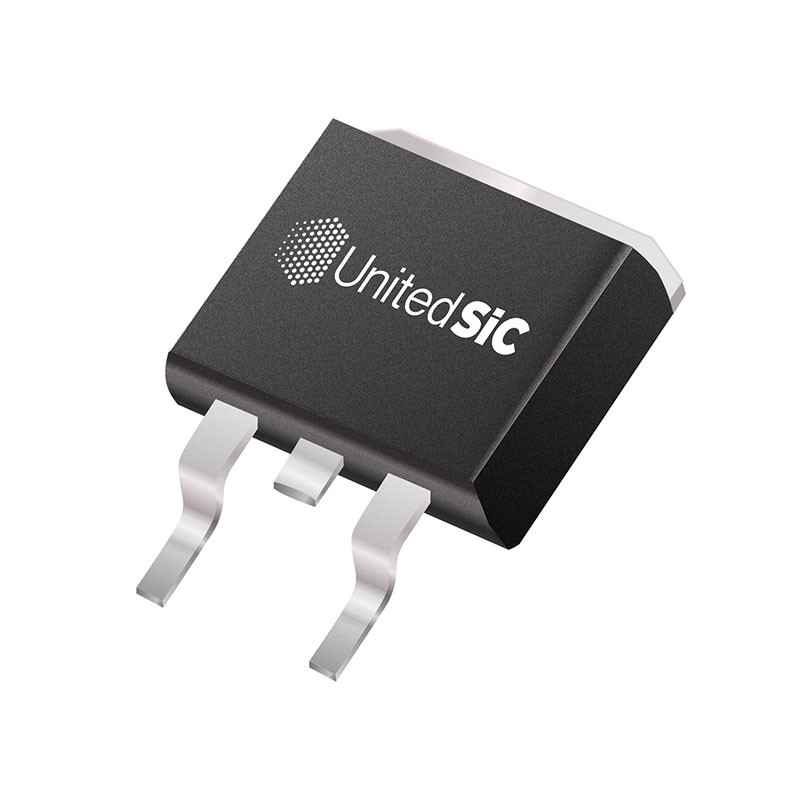 1 pcs : UJ3C065080B3 - MOSFET N-CH 650V 25A TO263