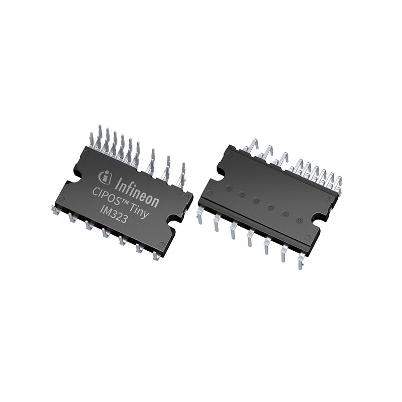 1 pcs : IM323L6GXKMA1 - CIPOS TINY 600V 15A THREE-PHASE