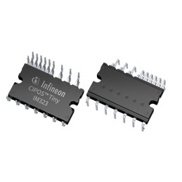 1 pcs : IM323L6G2XKMA1 - CIPOS TINY 600V 15A THREE-PHASE