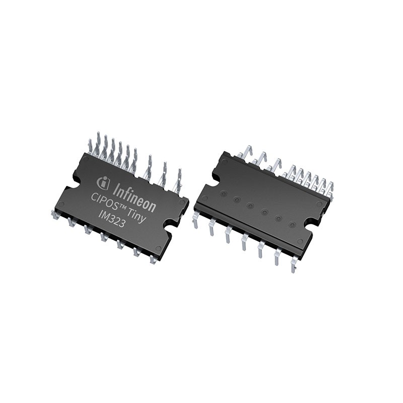 1 pcs : IM323L6G2XKMA1 - CIPOS TINY 600V 15A THREE-PHASE