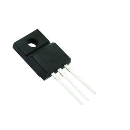 1 pcs : SIHF074N65E-GE3 - E SERIES POWER MOSFET TO-220 FUL